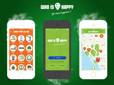 Who is happy - We share happin screenshot 6