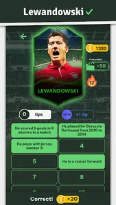 Soccer Quiz: Who is the Player screenshot 1