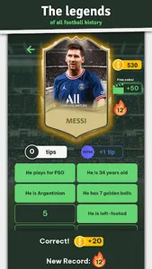 Soccer Quiz: Who is the Player screenshot 4