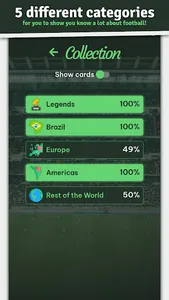 Soccer Quiz: Who is the Player screenshot 5