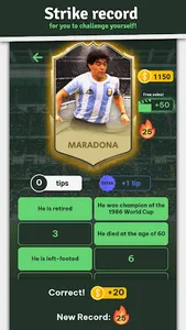 Soccer Quiz: Who is the Player screenshot 6