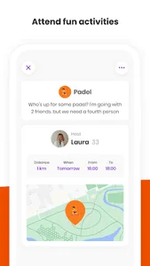 Amigos - Join. Host. Meet. screenshot 2
