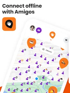 Amigos - Join. Host. Meet. screenshot 6