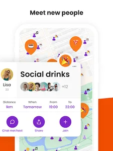 Amigos - Join. Host. Meet. screenshot 7