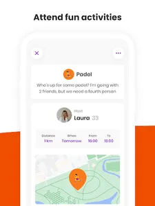 Amigos - Join. Host. Meet. screenshot 8