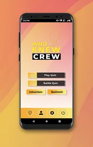 Who Knew Crew screenshot 1