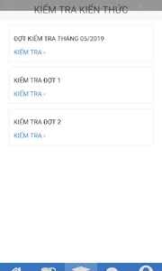 WHO Learning screenshot 2