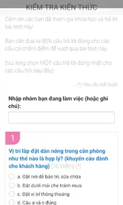 WHO Learning screenshot 7