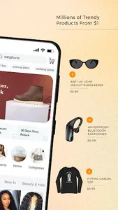 Wholee - Online Shopping App screenshot 1