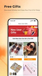 Wholee - Online Shopping App screenshot 4