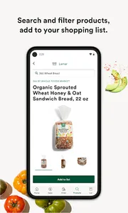 Whole Foods Market screenshot 3