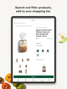 Whole Foods Market screenshot 8