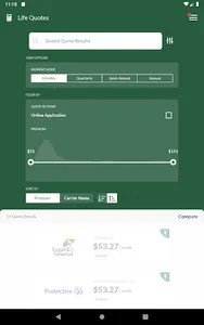 Wholehan Quick Quote screenshot 10