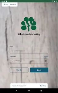 Wholehan Quick Quote screenshot 6
