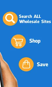 Wholesale Clothing & Fashion f screenshot 1