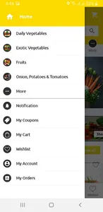 Wholesale RK Vegetables screenshot 2