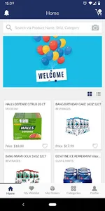 Texas Wholesale San Antonio screenshot 1