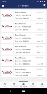 Texas Wholesale San Antonio screenshot 3