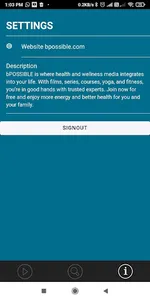 bPOSSIBLE screenshot 4