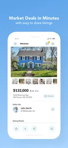 Wholster Real Estate Investing screenshot 2