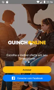 GuinchONLINE screenshot 0