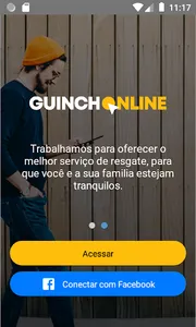 GuinchONLINE screenshot 1