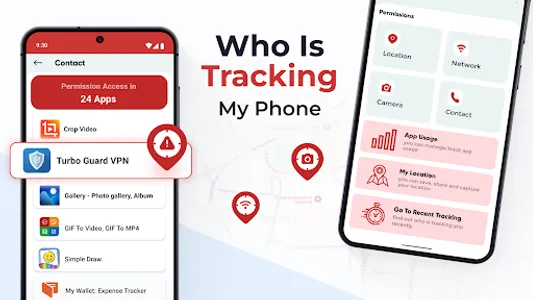 Who Is Tracking My Phone? screenshot 14