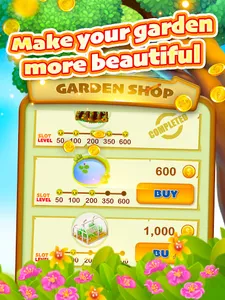 Spin Garden - Play for free screenshot 11