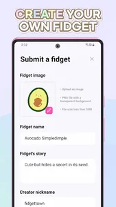 Fidget Town - Fidget trading screenshot 6