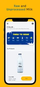 Whyte Dairy: Raw Milk Delivery screenshot 1