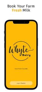 Whyte Dairy: Raw Milk Delivery screenshot 6