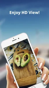Avocado HD 4K Wallpaper screenshot 9