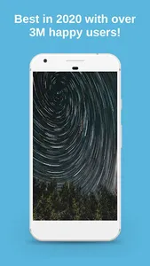 HD Space Wallpapers screenshot 0