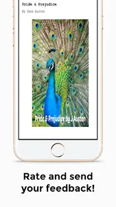 Pride & Prejudice by J.Austen screenshot 2