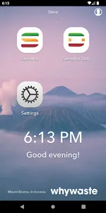 Whywaste screenshot 1