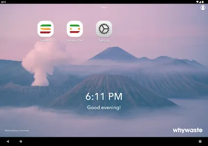 Whywaste screenshot 3