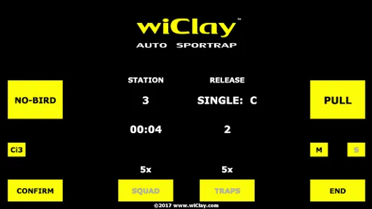 wiClay™ Auto Sportrap screenshot 0