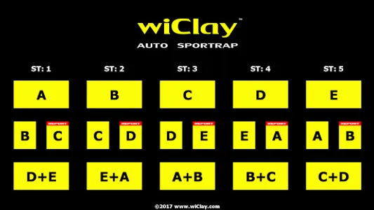 wiClay™ Auto Sportrap screenshot 1