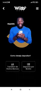 Wibbank screenshot 1