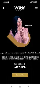 Wibbank screenshot 4