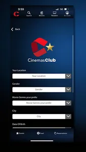 Caribbean Cinemas screenshot 5