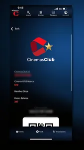 Caribbean Cinemas screenshot 6