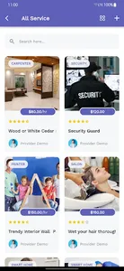 ShrillOnline Provider App screenshot 1