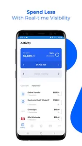 Wicket: Mobile Banking by Payb screenshot 1