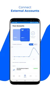 Wicket: Mobile Banking by Payb screenshot 2