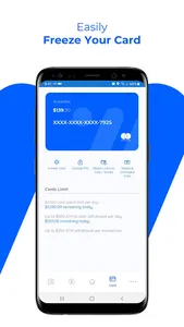 Wicket: Mobile Banking by Payb screenshot 3