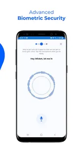 Wicket: Mobile Banking by Payb screenshot 4