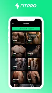 FitPro - Your Personal Trainer screenshot 1