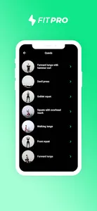 FitPro - Your Personal Trainer screenshot 18