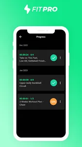 FitPro - Your Personal Trainer screenshot 4